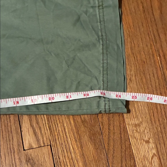 Gap Women’s Khaki Green Casual Pants - Picture 12 of 12